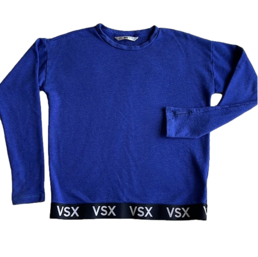 𝅺VICTORIA’S SECRET SPORT VSX Sport crewneck sweatshirt size small